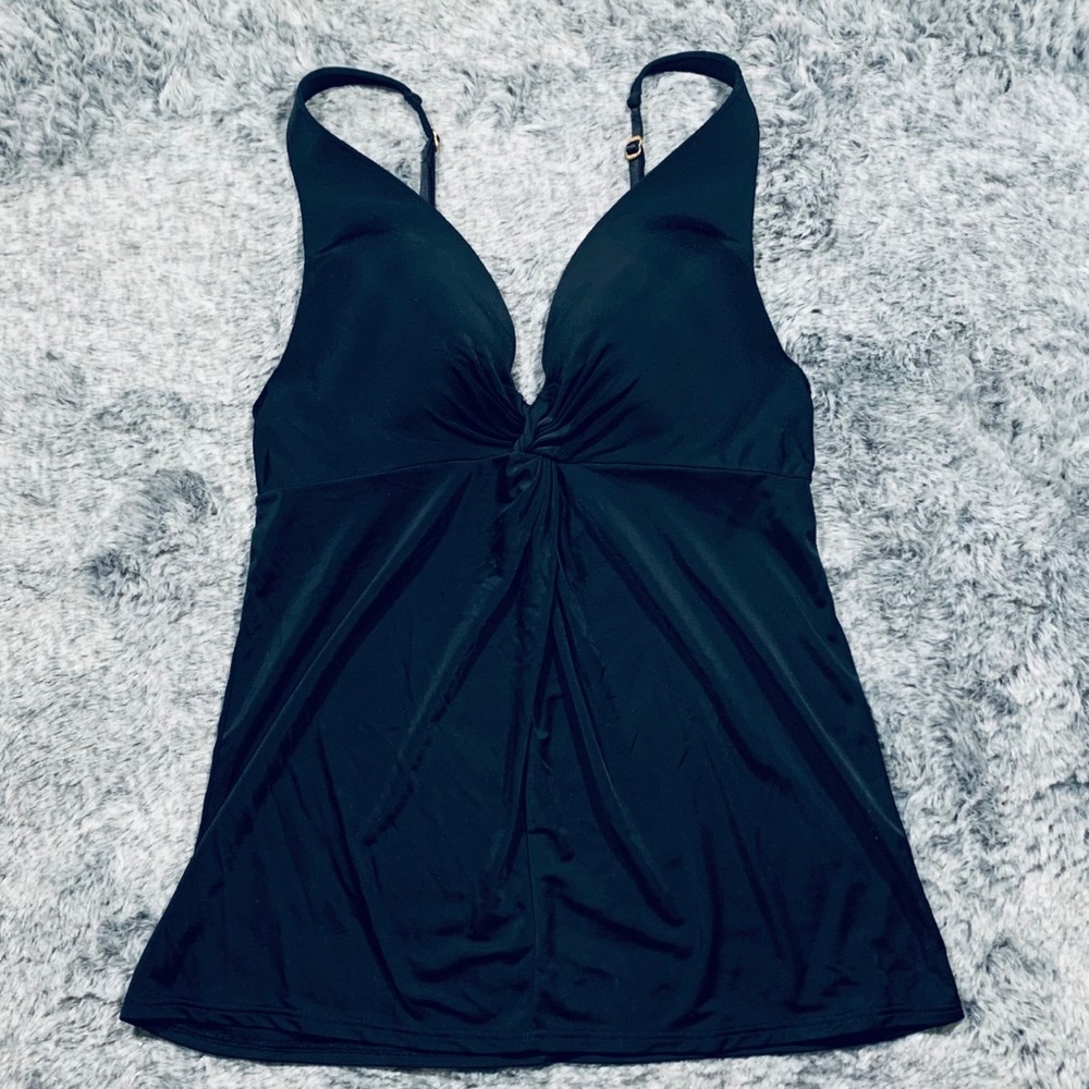 Victoria Secret “Very Sexy” Black Top Lingerie